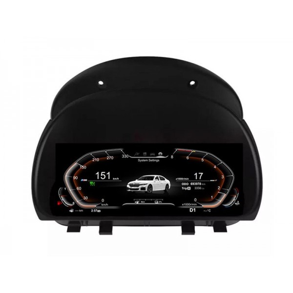 Pantalla cuadro mandos digital BMW X1 E84 TR4160