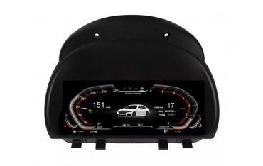 Pantalla cuadro mandos digital BMW X1 E84 TR4160