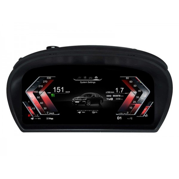 Pantalla cuadro mandos digital BMW Z4 E89 TR4161