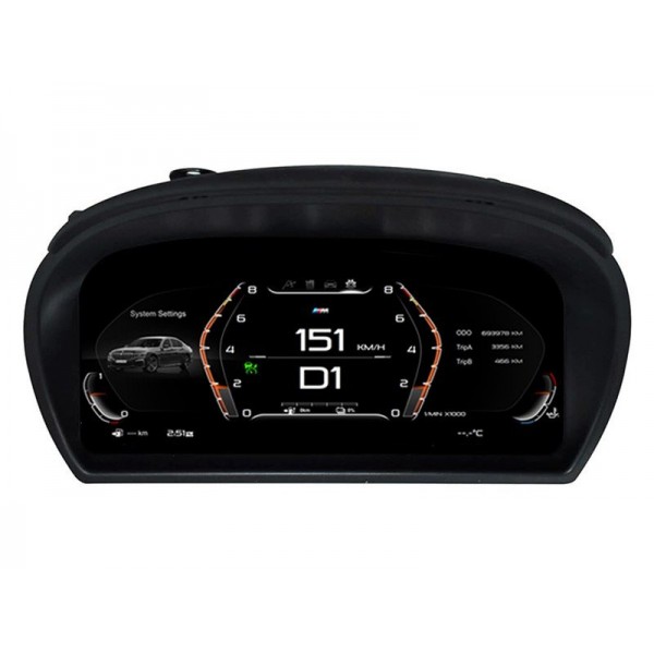 Pantalla cuadro mandos digital BMW Z4 E89 TR4161
