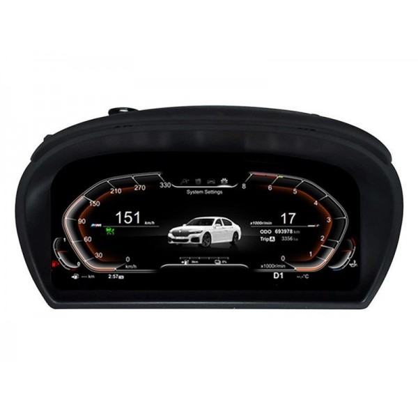 Pantalla cuadro mandos digital BMW Z4 E89 TR4161