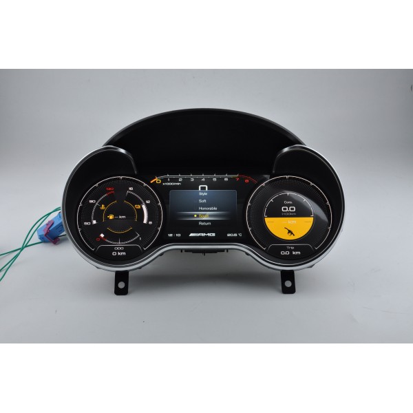 Pantalla cuadro mandos digital Mercedes Benz ML / GL TR4178