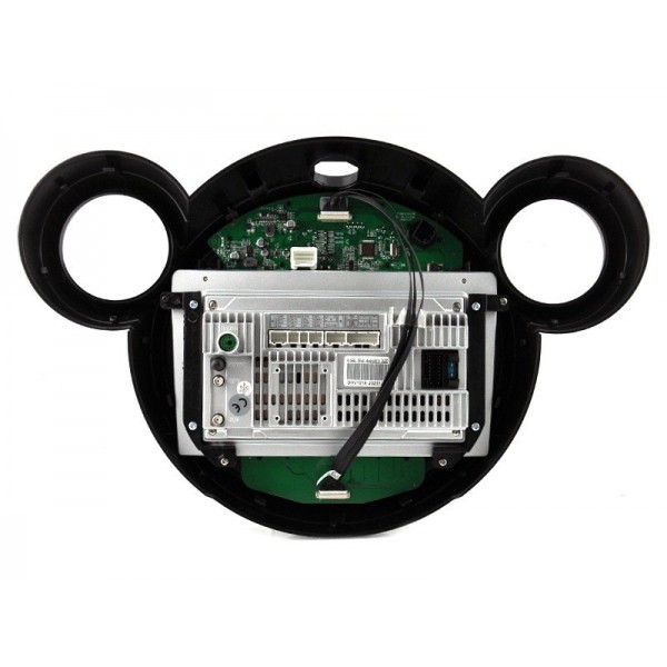 Navegador GPS Mini R56 / R60 Android 14 TR4181