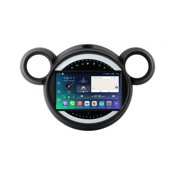 Navegador GPS Mini R56 / R60 Android 14 TR4181