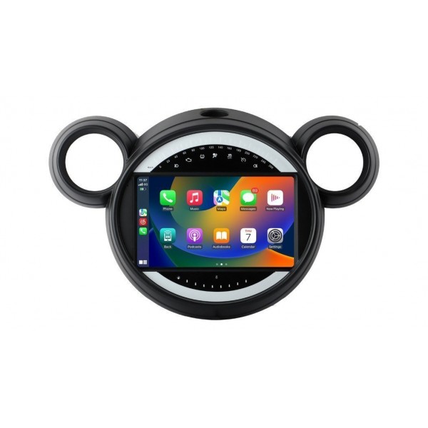 Navegador GPS Mini R56 / R60 Android 14 TR4181