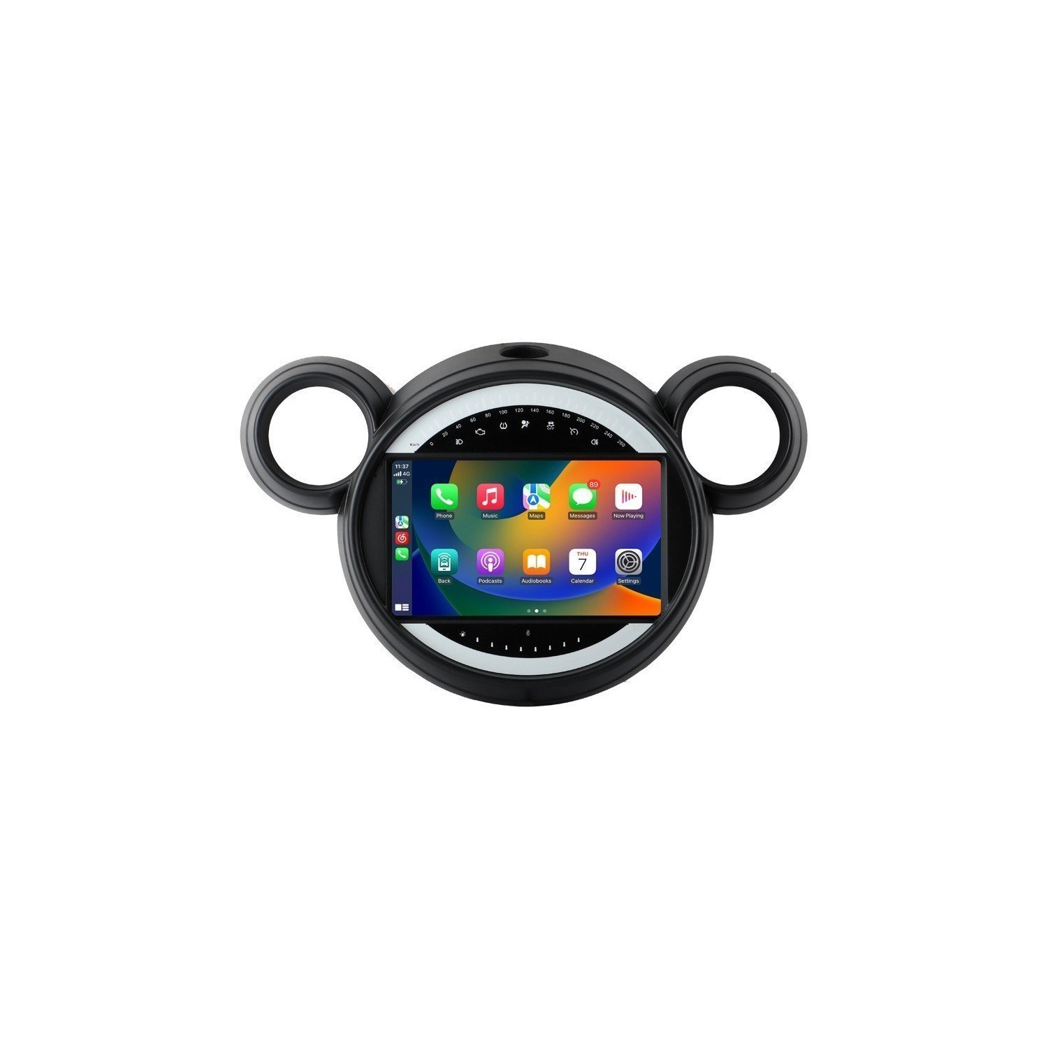Navegador GPS Mini R56 / R60 Android 14 TR4181