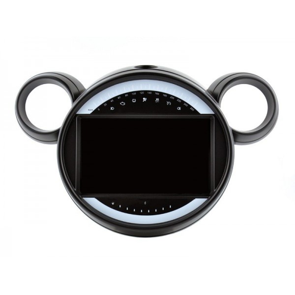 Navegador GPS Mini R56 / R60 Android 14 TR4181