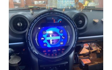 GPS head unit Mini R56 / R60 Android 14 TR4182