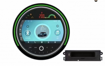 GPS head unit Mini R56 / R60 Android 14 TR4182