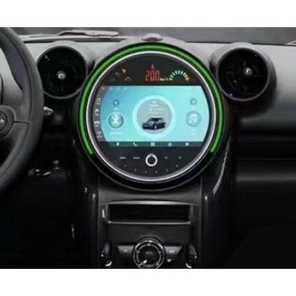 GPS head unit Mini R56 / R60 Android 14 TR4182