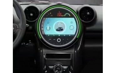 GPS head unit Mini R56 / R60 Android 14 TR4182