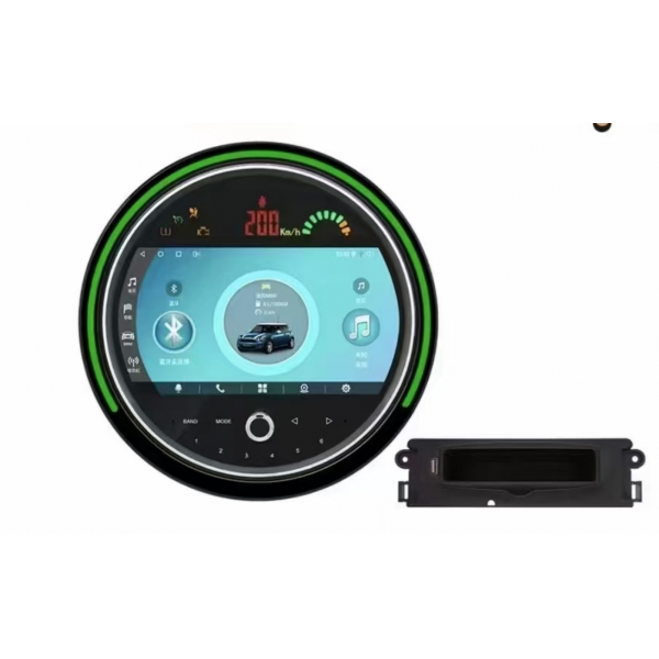Navegador GPS Mini R56 / R60 Android 14 TR4183