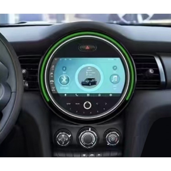 Navegador GPS Mini F55  F56 Android 14 TR4184