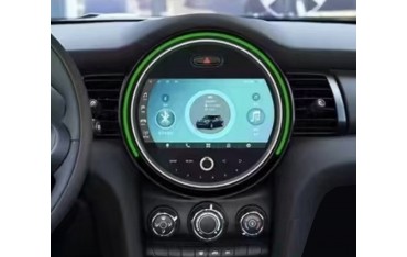 Navegador GPS Mini F55  F56 Android 14 TR4184