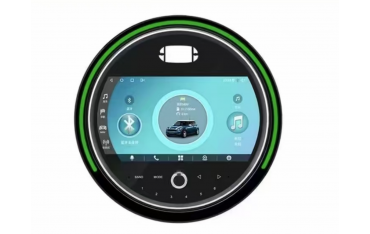 GPS head unit Mini F55 / F56 Android 14 TR4184