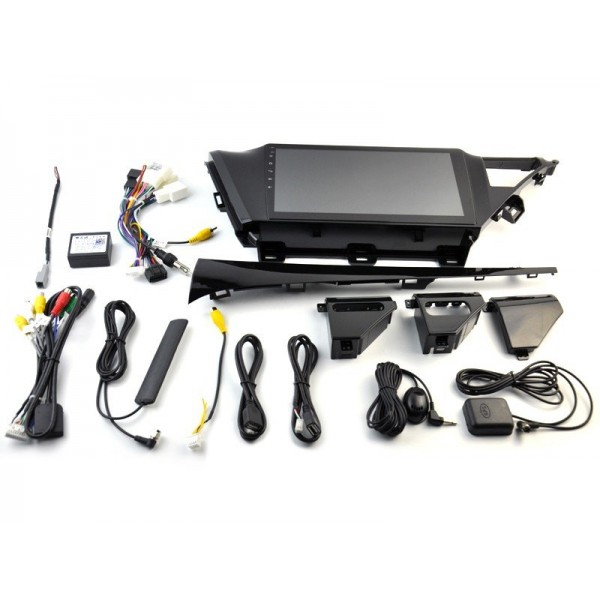 Radio navegador GPS Toyota Camry pantalla 10.1 Android 14 TR4185