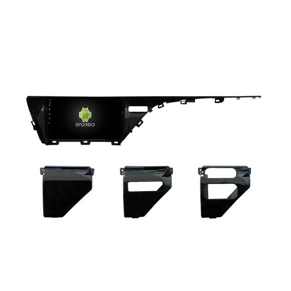 Radio GPS head unit Toyota Camry screen 10.1 Android 14 TR4185
