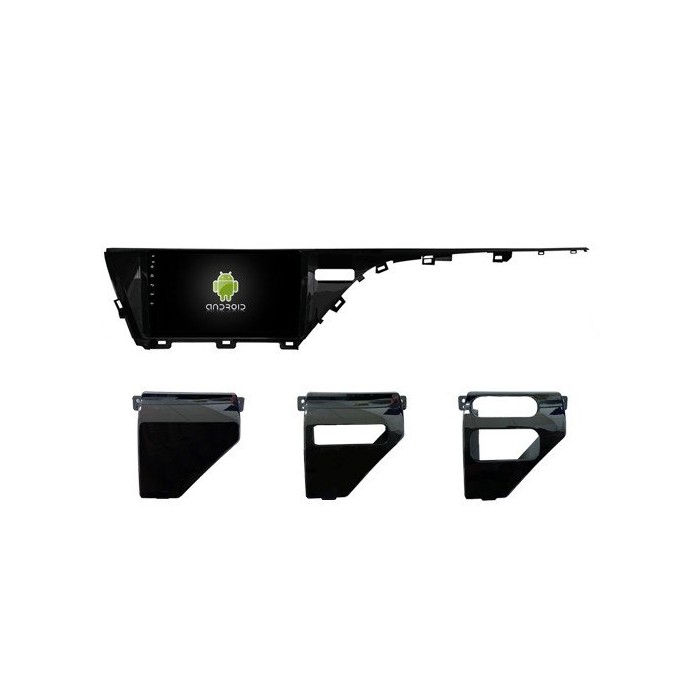 Radio navegador GPS Toyota Camry pantalla 10.1 Android 14 TR4185