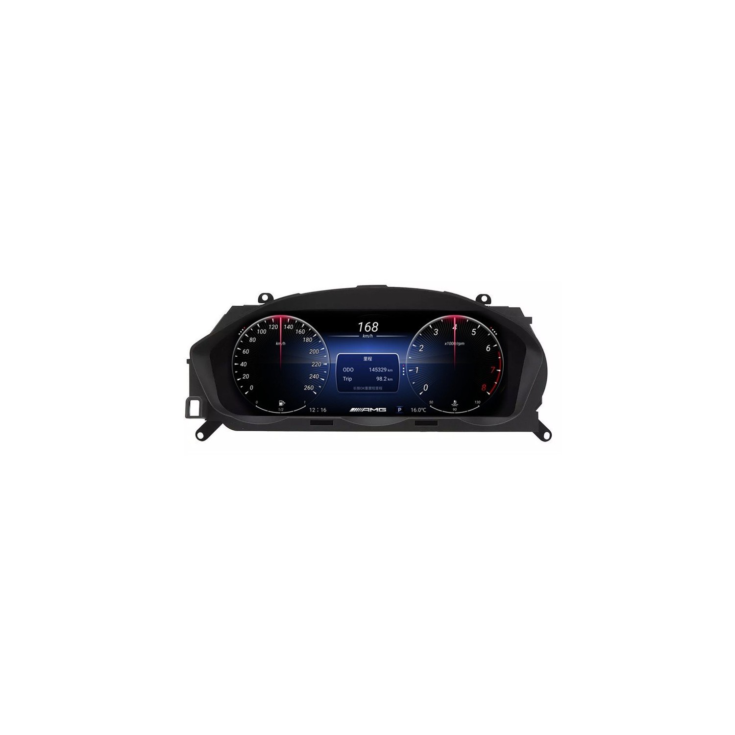 Pantalla cuadro mandos digital Mercedes Benz Clase E W212 TR4172