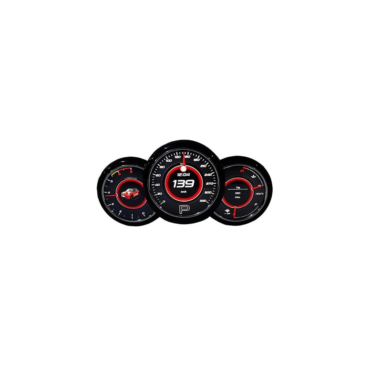 Pantalla cuadro mandos digital Mini R50 / R52 / R53 / R55 / R56 / R57 TR4162