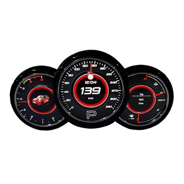 Pantalla cuadro mandos digital Mini R60 / R61 / F54 / F55 / F56 / F57 / F60 TR4163