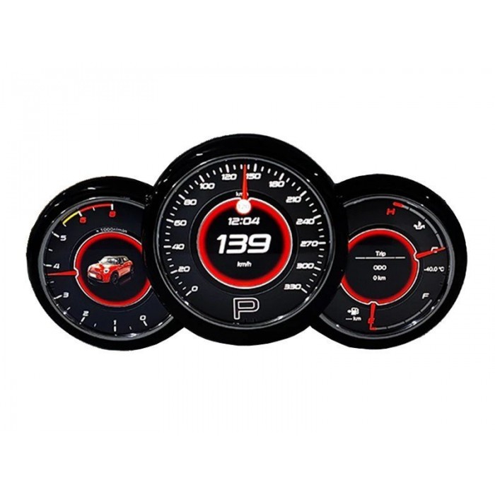 Pantalla cuadro mandos digital Mini R60 / R61 / F54 / F55 / F56 / F57 / F60 TR4163
