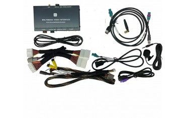 Módulo Carplay y Android Auto Nissan INALÁMBRICO TR4186