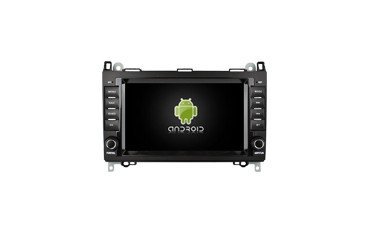 Pantalla Navegador GPS Mercedes Benz A W169 / B W245, Viano W639, Vito W447, Sprinter W906 TR4187