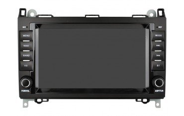 Pantalla Navegador GPS Mercedes Benz A W169 / B W245, Viano W639, Vito W447, Sprinter W906 TR4187