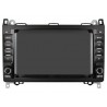 Radio head unit Mercedes Benz A W169 / B W245, Viano W639, Vito W447, Sprinter W906 ANDROID 14 TR4187