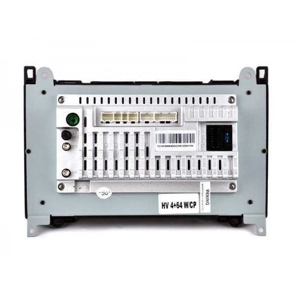 Radio head unit Mercedes Benz A W169 / B W245, Viano W639, Vito W447, Sprinter W906 ANDROID 14 TR4187