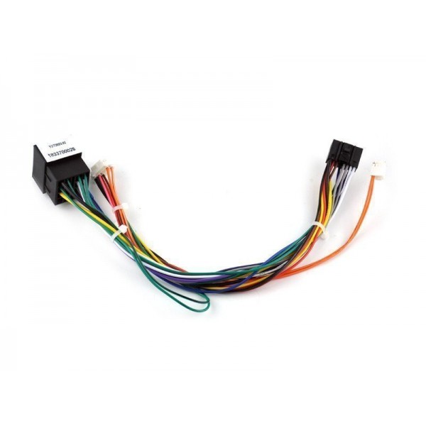 Radio head unit Mercedes Benz A W169 / B W245, Viano W639, Vito W447, Sprinter W906 ANDROID 14 TR4187