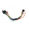 Radio head unit Mercedes Benz A W169 / B W245, Viano W639, Vito W447, Sprinter W906 ANDROID 14 TR4187
