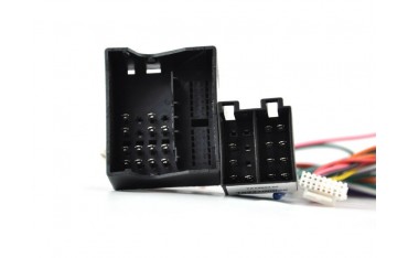 Radio head unit Mercedes Benz A W169 / B W245, Viano W639, Vito W447, Sprinter W906 ANDROID 14 TR4187