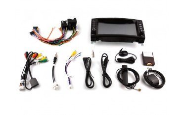 Pantalla Navegador GPS Mercedes Benz A W169 / B W245, Viano W639, Vito W447, Sprinter W906 TR4187