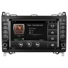 Pantalla Navegador GPS Mercedes Benz A W169 / B W245, Viano W639, Vito W447, Sprinter W906 TR4187
