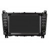Radio head unit Mercedes Benz C W203 2005 - 2009 ANDROID 14 TR4188