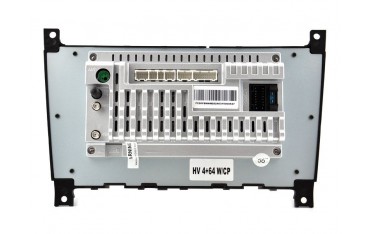 Radio head unit Mercedes Benz C W203 2005 - 2009 ANDROID 14 TR4188