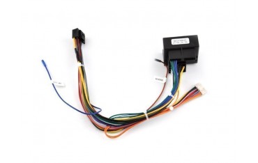 Radio head unit Mercedes Benz C W203 2005 - 2009 ANDROID 14 TR4188