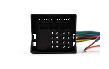 Radio head unit Mercedes Benz C W203 2005 - 2009 ANDROID 14 TR4188