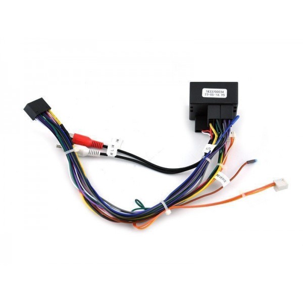 Radio head unit Mercedes Benz C W203 2005 - 2009 ANDROID 14 TR4188