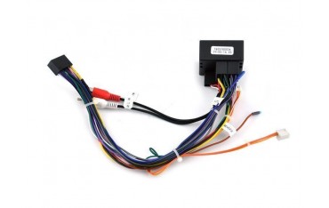 Radio head unit Mercedes Benz C W203 2005 - 2009 ANDROID 14 TR4188