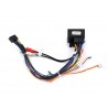 Radio head unit Mercedes Benz C W203 2005 - 2009 ANDROID 14 TR4188