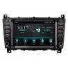 Pantalla Navegador GPS Mercedes Benz C W203 2005 - 2009 ANDROID 14 TR4188