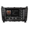 Pantalla Navegador GPS Mercedes Benz C W203 2005 - 2009 ANDROID 14 TR4188