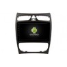 Radio navegador GPS Mercedes Benz C W203 2002 - 2005 CLK W209 pantalla 10.1 Android 14 TR4190