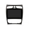 Radio navegador GPS Mercedes Benz C W203 2002 - 2005 CLK W209 pantalla 10.1 Android 14 TR4190