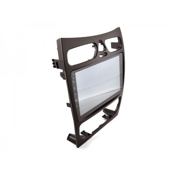 Radio navegador GPS Mercedes Benz C W203 2002 - 2005 CLK W209 pantalla 10.1 Android 14 TR4190