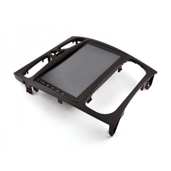 Radio navegador GPS Mercedes Benz C W203 2002 - 2005 CLK W209 pantalla 10.1 Android 14 TR4190