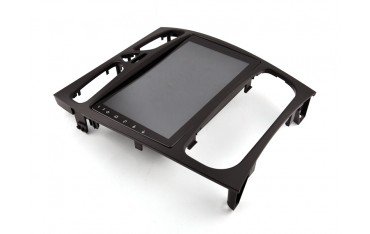 Radio navegador GPS Mercedes Benz C W203 2002 - 2005 CLK W209 pantalla 10.1 Android 14 TR4190